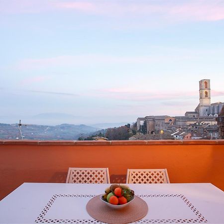 Panoramic Apt - A Due Passi Dal Centro - Italywego Perugia Zewnętrze zdjęcie
