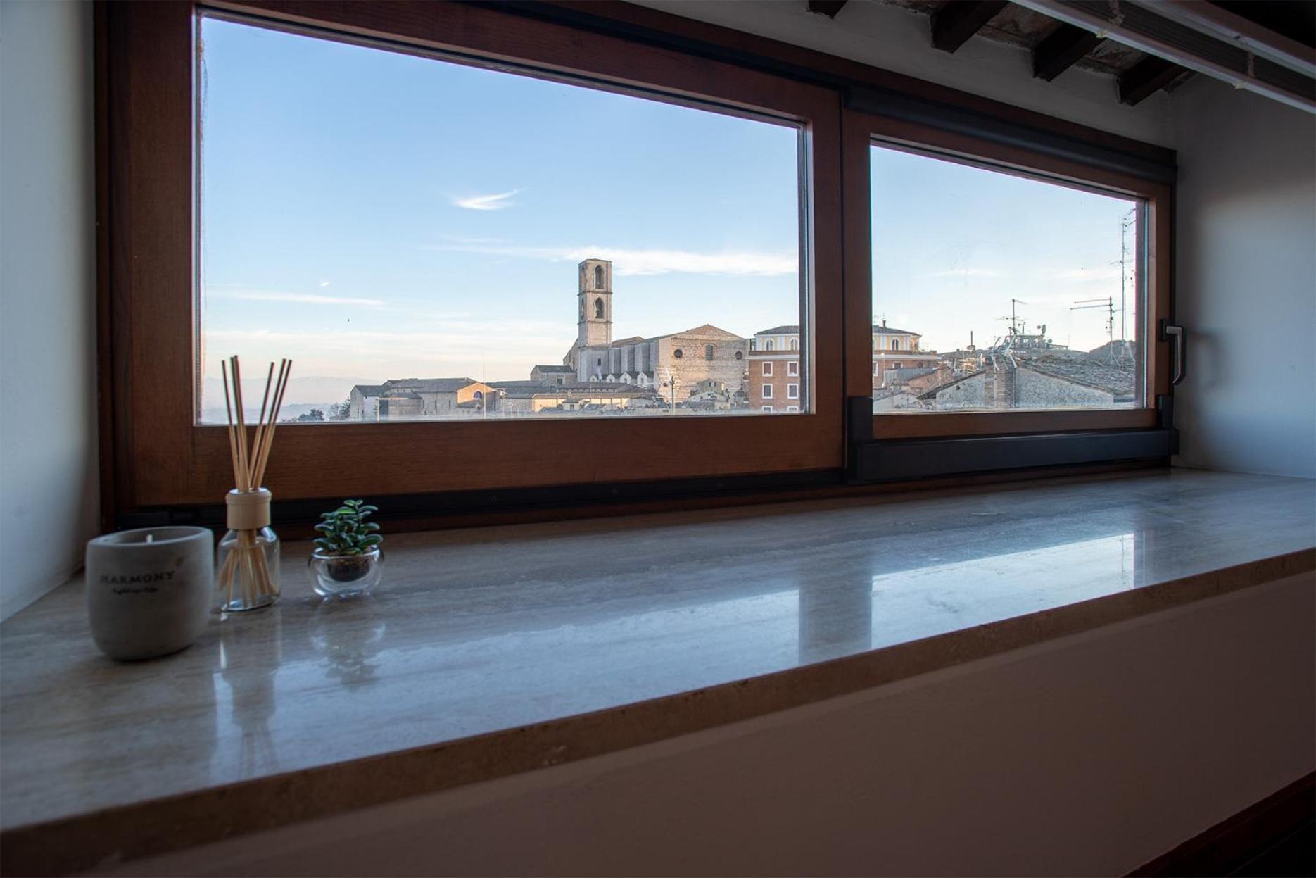 Panoramic Apt - A Due Passi Dal Centro - Italywego Perugia Zewnętrze zdjęcie